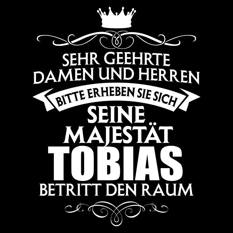 TOBIAS - Majestät