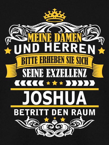 JOSHUA