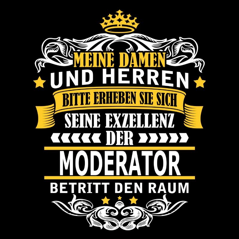 MODERATOR