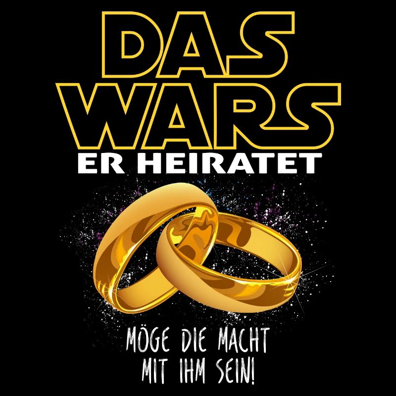 DAS WARS ER HEIRATET JGA Junggesellenabschied