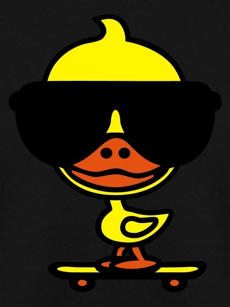 Cool Duck Skateboard