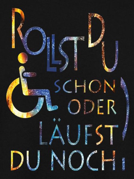 Rollst du schon farbig