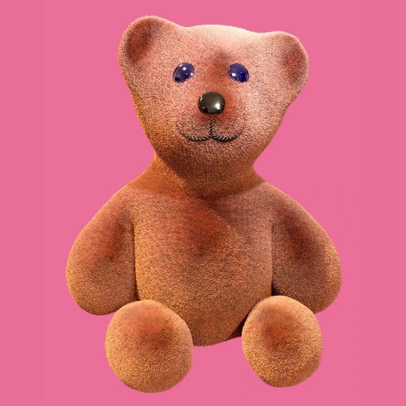 Süßer Teddybär