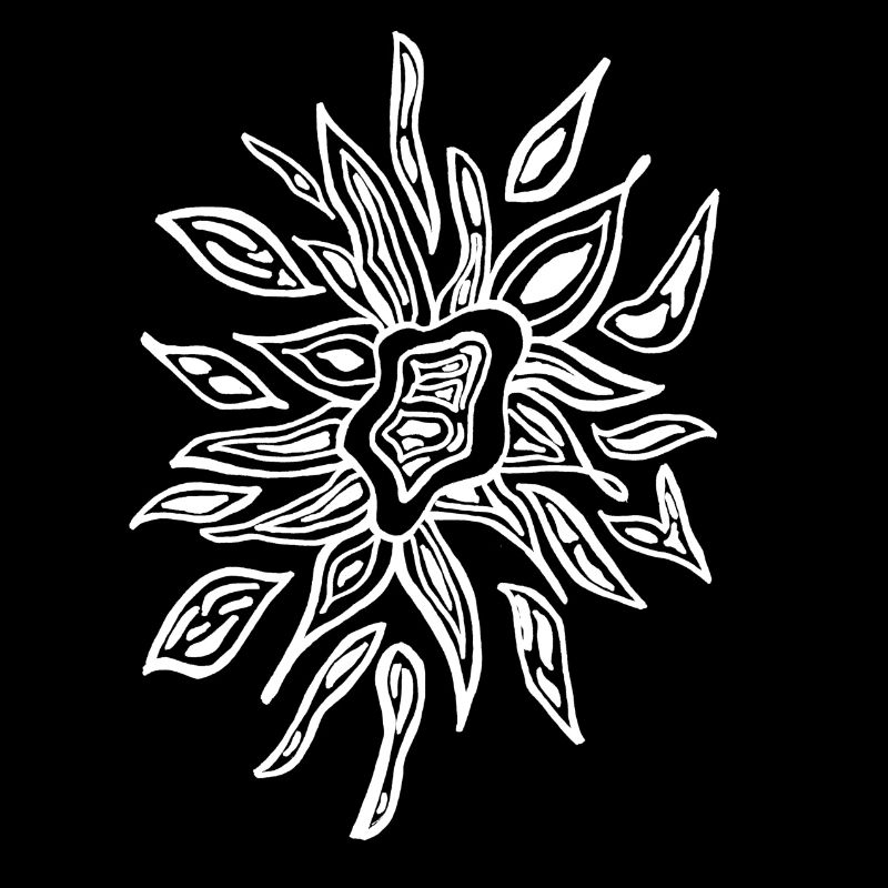 Fleur blanche