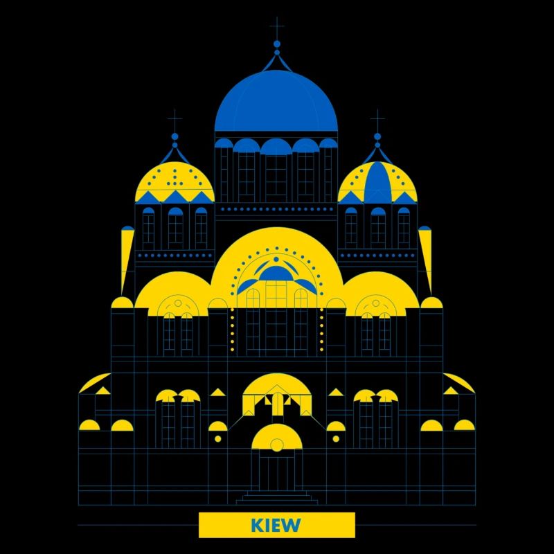 Kiew St. Vladimir's Cathedral