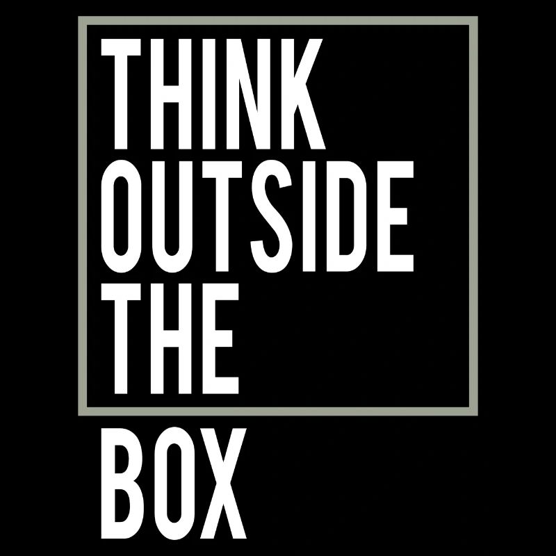 Think outside the Box