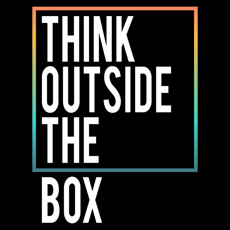 Think outside the Box