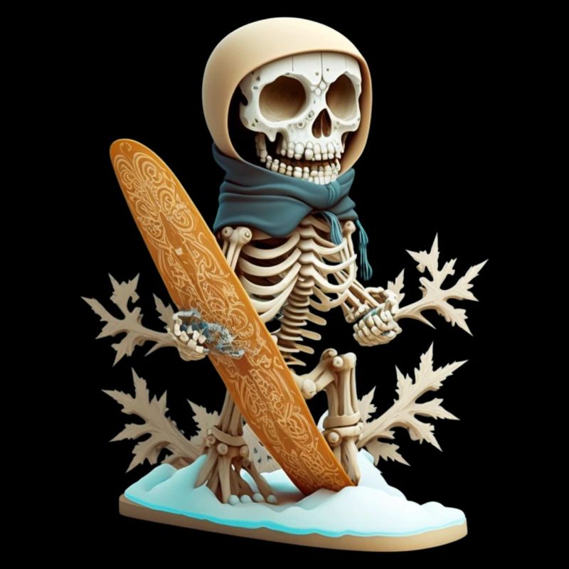 Eat Sleep Snowboard Repeat