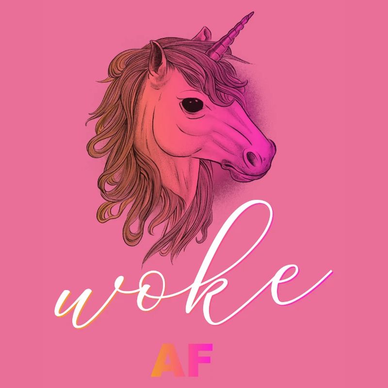 Autodérision : WOKE