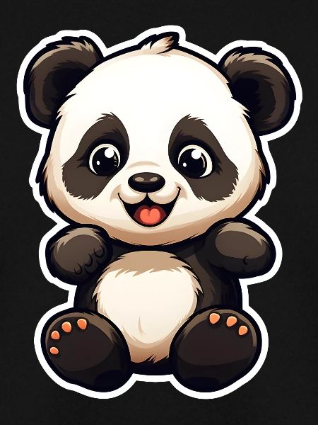 be a Panda