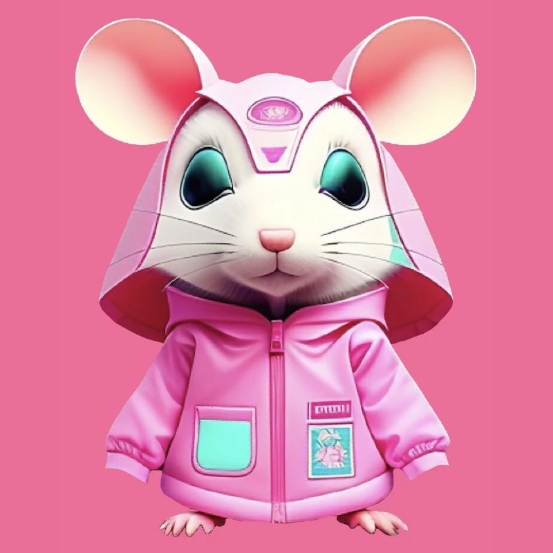 Hamstermaus
