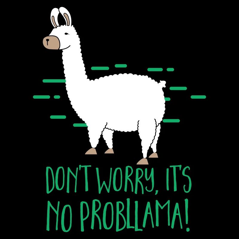 No Probllama