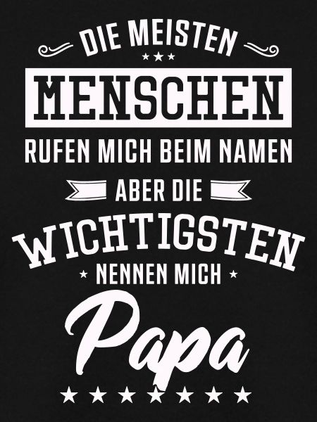papa spruch