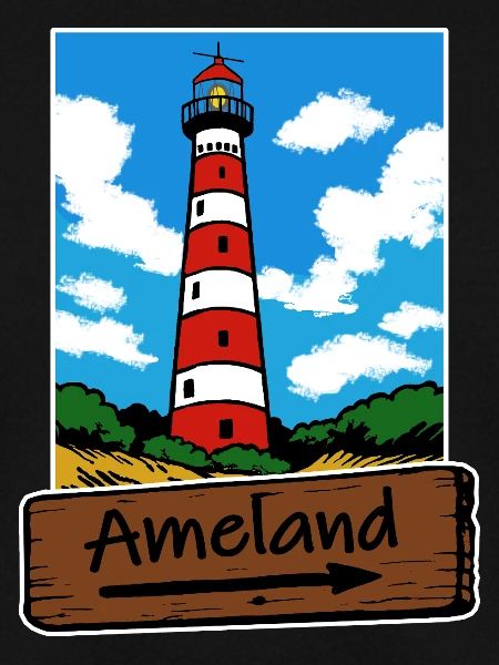 Ameland Lighthouse Holidays
