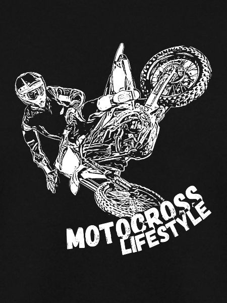 Motocross Design / Geschenkidee
