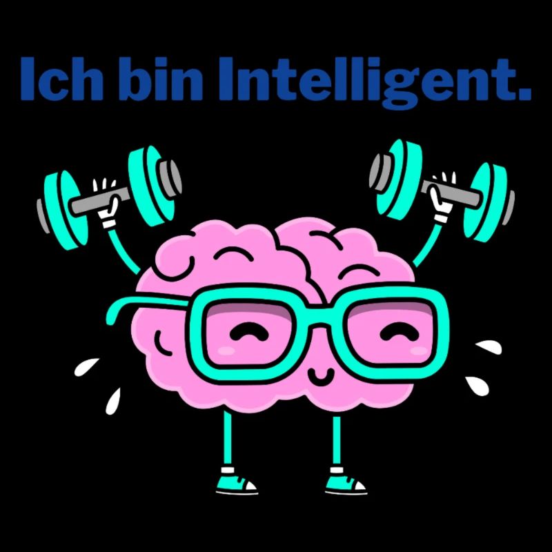 ICH BIN INTELLIGENT Design
