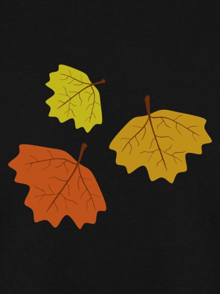 Herbstlaub