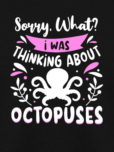 Octopus Outfit Octopus Octopus