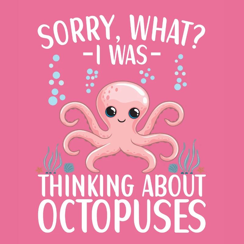 Octopus Outfit Octopus Octopus