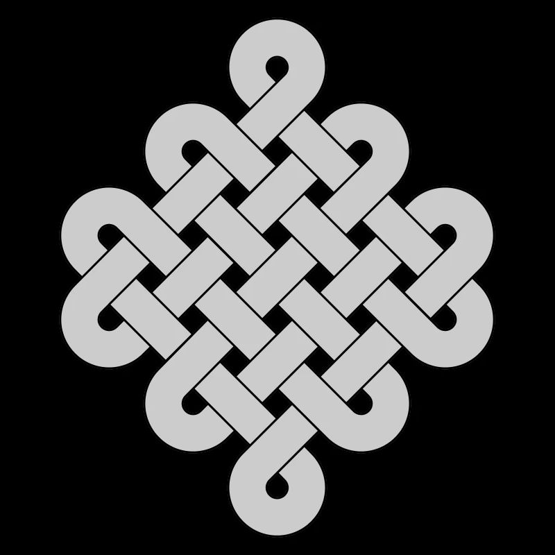 keltischer Knoten