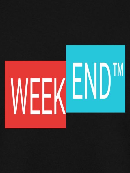 Weekend finally weekend