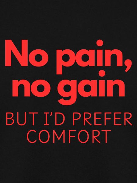 Prefer Comfort