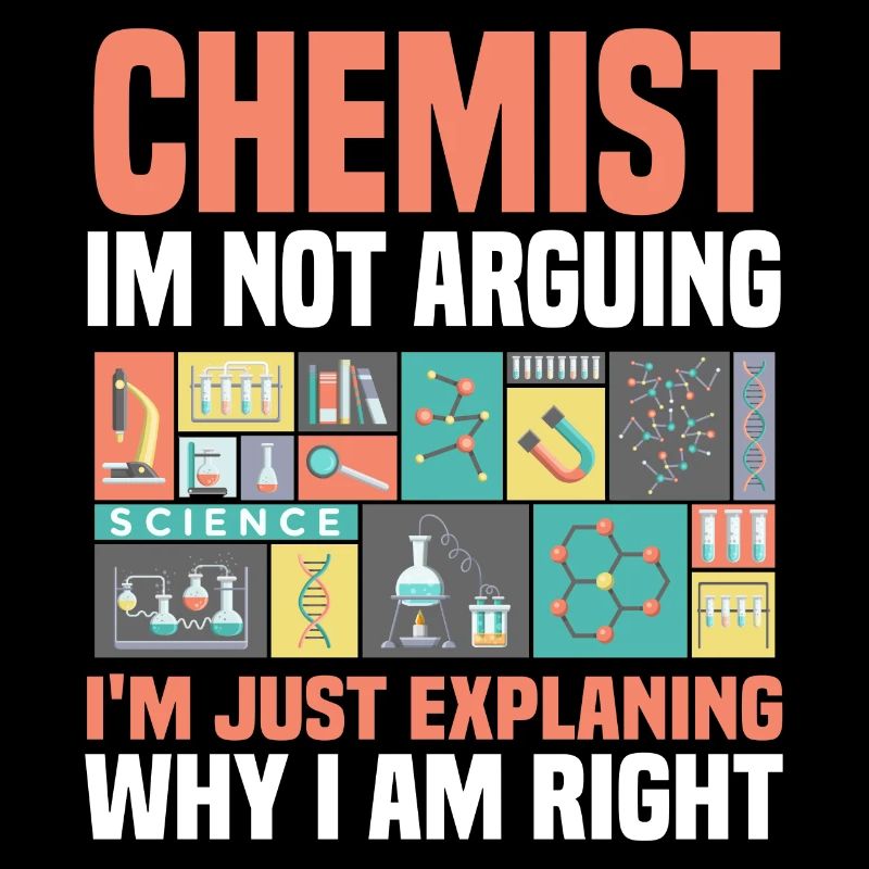 Professeur de chimie