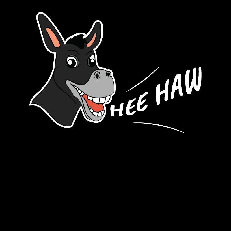 Funny Donkey Lover Mule Animal Gift Idea