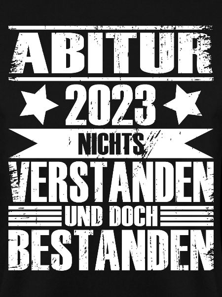 Abitur 2023