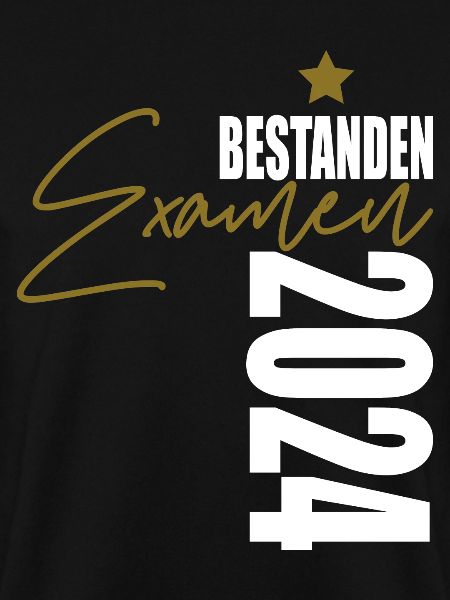 Examen 2024 bestanden