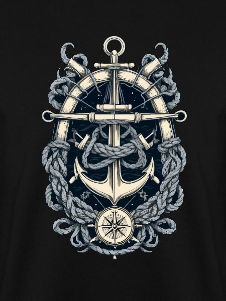 Ästhetisches Anker Design