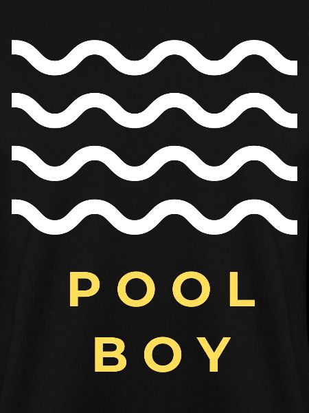Pool Boy Gift