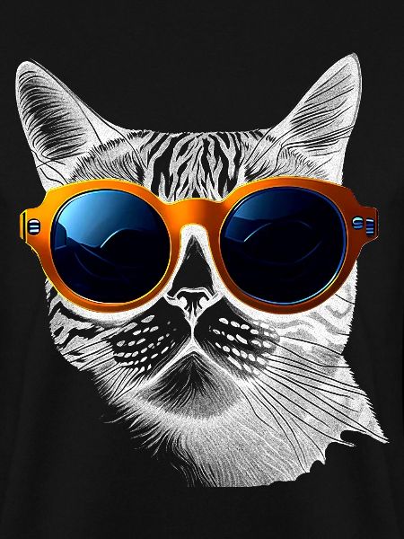 Coole Katzen-Vibes