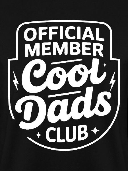 Offizieller Cool Dads Club
