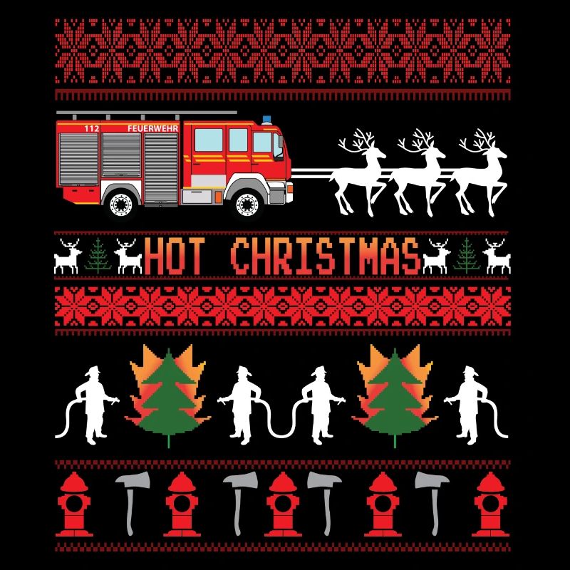 Hot Christmas
