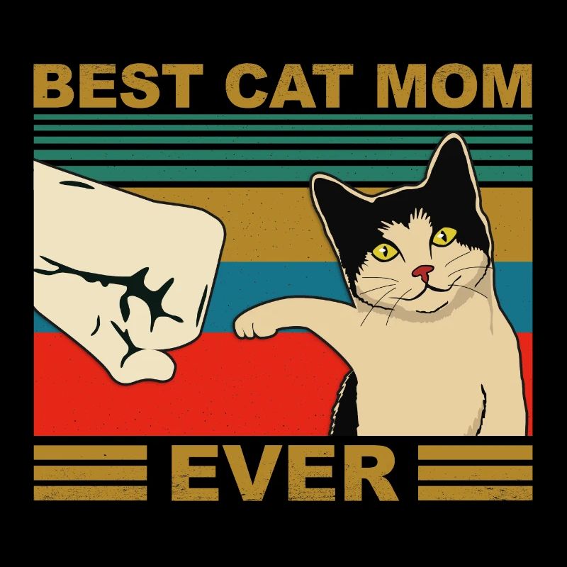 Cat Mom
