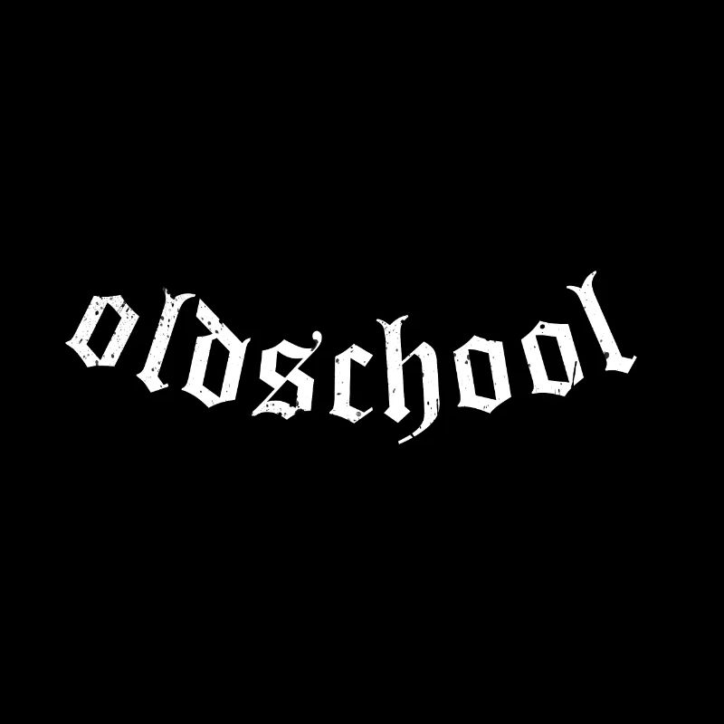 old school