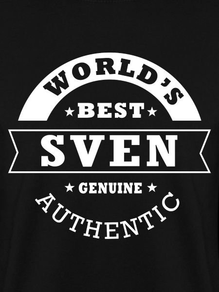 Sven, Sven