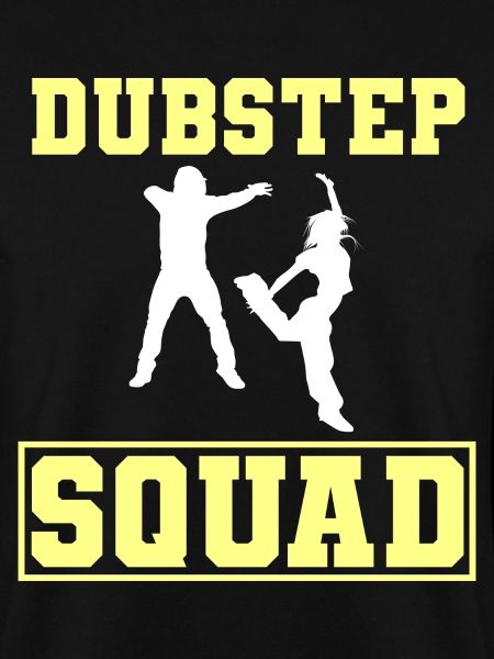 Dubstep-Liebhaber Tanz-Entertainer