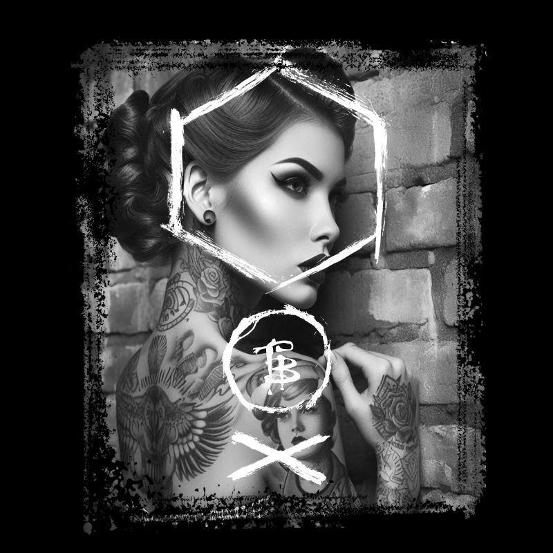 Tattoo Inked Tattooed