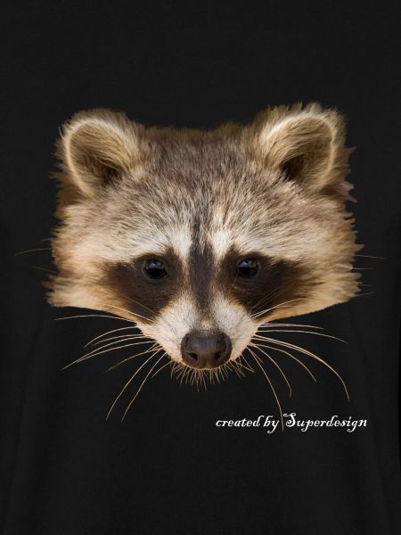 Waschbär