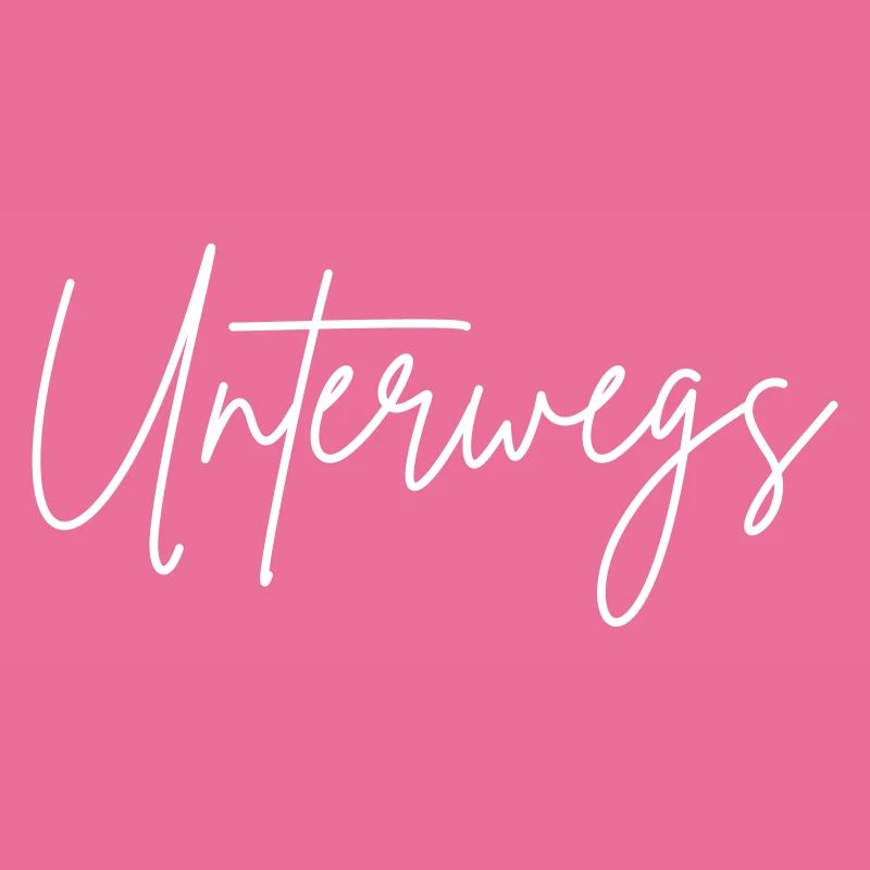 Unterwegs