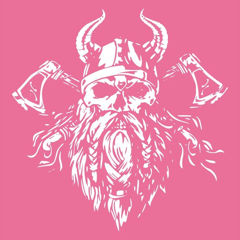 Wikinger Skull - Äxte