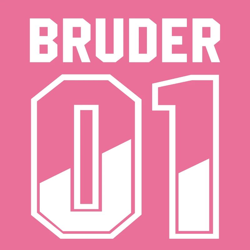 Bruder 01 bester grosser bruder nummer 1