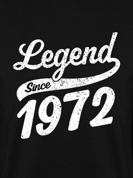Legend since 1972