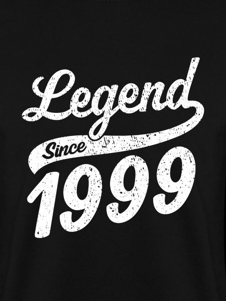 Legend Since 1999