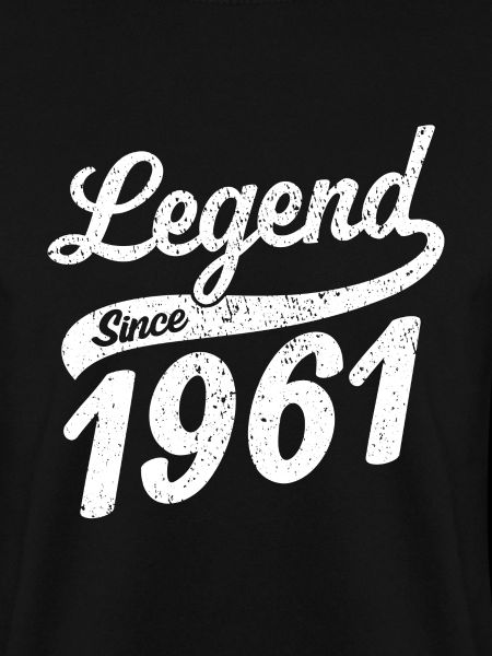 Legend Since 1961