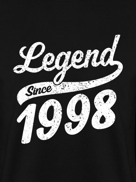 Legend Since 1998