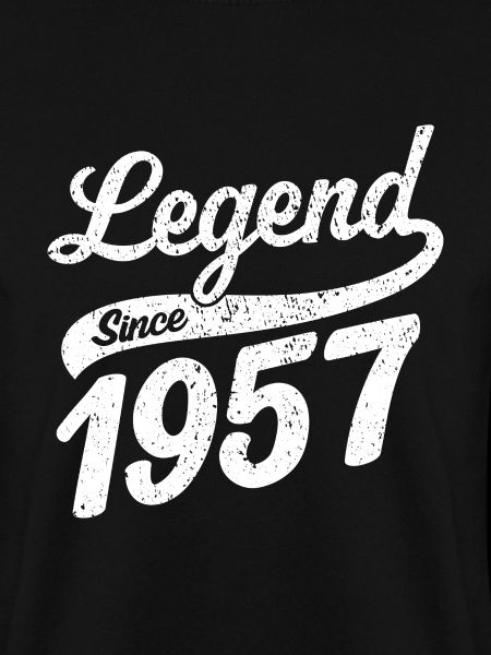 Legend Since 1957