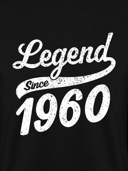 Legend Since 1960